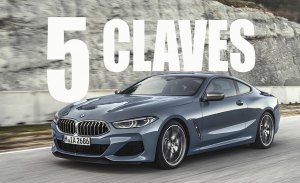 Las 5 claves del nuevo BMW Serie 8, el nuevo súmmum de Múnich