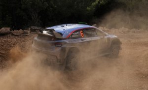 Los equipos del WRC critican el Rally de Italia-Cerdeña