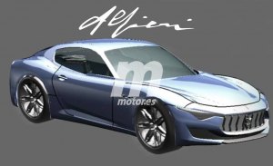 El nuevo Maserati Alfieri será una realidad de cara a 2022