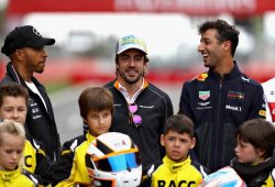 McLaren persigue a Ricciardo: "Le ofrecen cada vez más todas las semanas"