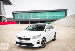 Prueba KIA Ceed 2019, un coreano sin complejos (con vídeo)