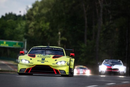 Las 24 Horas de Le Mans 2018 en números