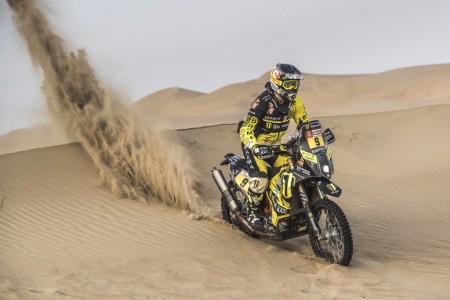 La organización del Dakar 2019 en Perú se tambalea