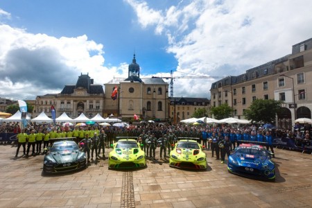 Previo 24 Horas de Le Mans 2018: LMGTE-Pro y LMGTE-Am