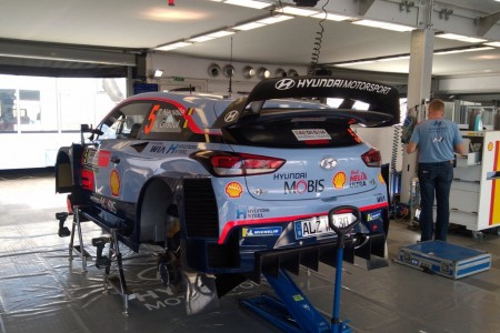 Previo y horarios Rally de Italia-Cerdeña del WRC 2018