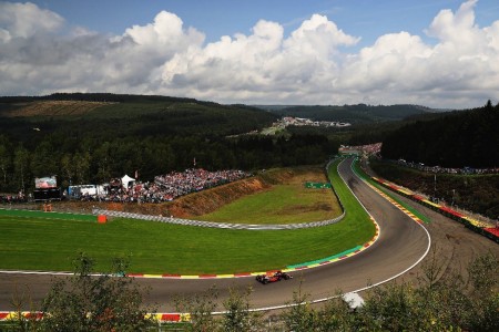 Spa-Francorchamps renueva su contrato con la F1 por tres años más