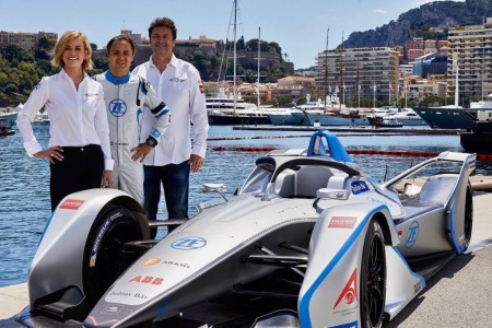 Susie Wolff, nueva accionista y jefa de equipo de Venturi