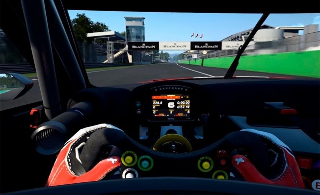 Assetto Corsa Competizione Assetto Corsa Competizione