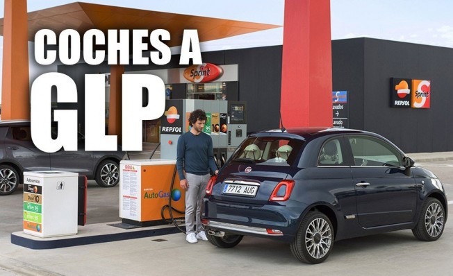 Coches a GLP Autogas Coches a GLP Autogas