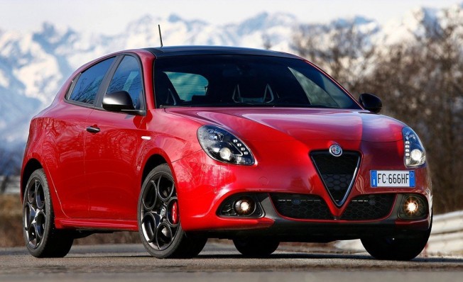 Alfa Romeo Giulietta Alfa Romeo Giulietta