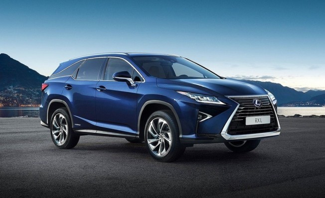 Lexus RX L Lexus RX L