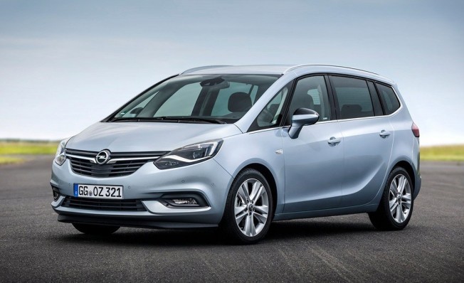 Opel Zafira Opel Zafira