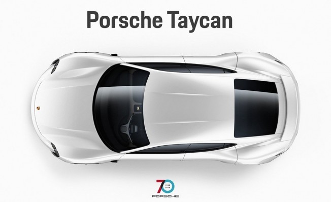 Porsche Taycan - adelanto Porsche Taycan - adelanto