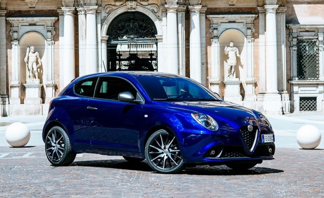 Alfa Romeo MiTo Alfa Romeo MiTo