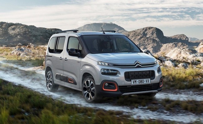 Citroën Berlingo 2018 Citroën Berlingo 2018