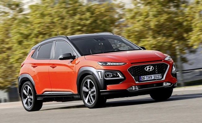 Hyundai Kona Hyundai Kona