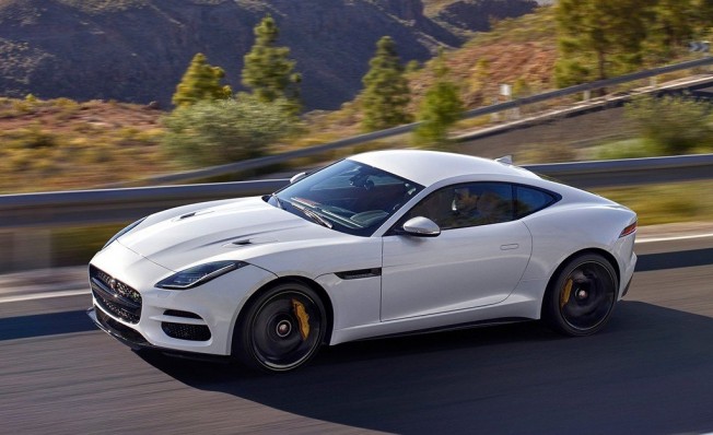 Jaguar F-Type Jaguar F-Type