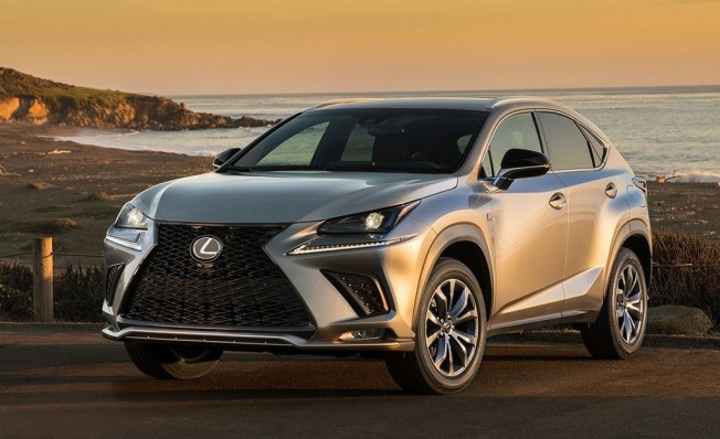 Lexus NX 300h Lexus NX 300h
