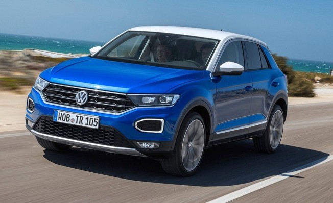Volkswagen T-Roc Volkswagen T-Roc