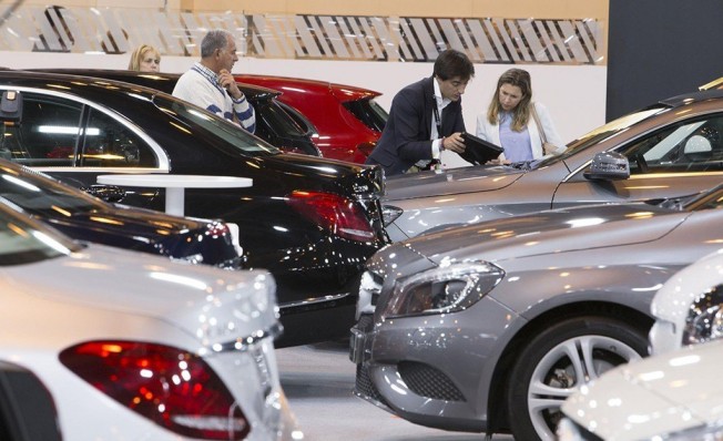 Salón del Vehículo de Ocasión de Madrid 2018 Salón del Vehículo de Ocasión de Madrid 2018