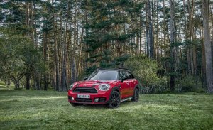 MINI Countryman Edición Brick Lane: urbanita y todoterreno