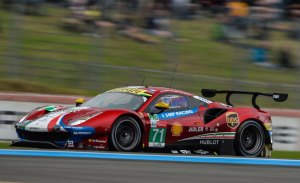 Molina y García viven el lado más amargo de Le Mans