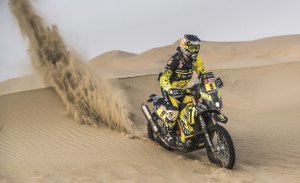 La organización del Dakar 2019 en Perú se tambalea