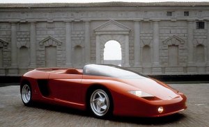Pininfarina exhibe sus más llamativos prototipos clásicos en Turín 2018