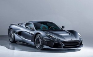 Porsche se hace con el 10 por ciento de Rimac Automobili