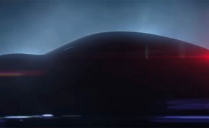 La silueta del Porsche Taycan al descubierto en este vídeo teaser