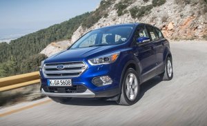 El Ford Kuga estrena versiones con cambio automático y acabado Trend+