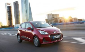 El Hyundai i10 estrena gama 2019 y dice adiós a su versión GLP