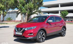 Prueba Nissan Qashqai con ProPilot, más seguridad y confort