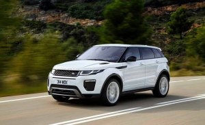 La gama 2019 del Range Rover Evoque estrena motores Ingenium más eficientes