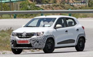 El nuevo Renault Kwid 2019 ya está siendo desarrollado