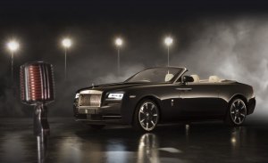 Rolls-Royce Dawn "Inspired by Music", segunda edición especial de la trilogía que llega al descapotable