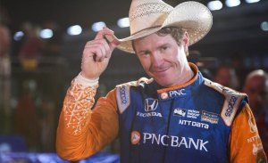 Scott Dixon, la otra opción de McLaren para la IndyCar