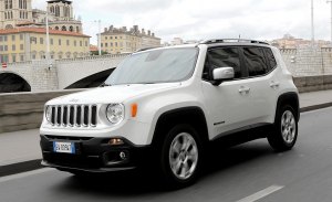 Italia - Mayo 2018: Jeep sorprende en un mes plagado de récords