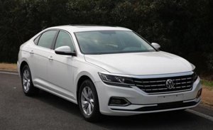El nuevo Volkswagen Passat 2019 filtrado desde China