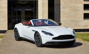 Aston Martin revela dos nuevas ediciones limitadas del DB11