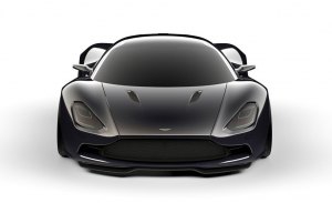 El Aston Martin Vanquish resucitará como un deportivo de motor central
