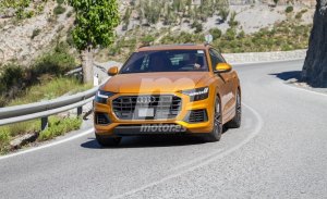 Nuevo Audi SQ8, ¿diésel TDI, gasolina TFSI o los dos?