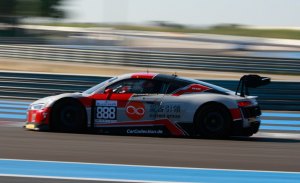 'Baile' entre los GT3 inscritos en las 24 Horas de Spa
