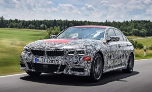 BMW adelanta de forma oficial la nueva generación del Serie 3, que estará en venta en 2019