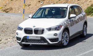 El nuevo BMW X1 2019 estrenará versión híbrida en Europa