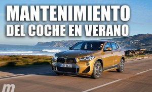 Consejos de mantenimiento del coche en verano para evitar averías