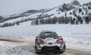 Así es el recorrido del Rally de Montecarlo 2019