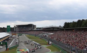 Así te hemos contado los entrenamientos libres del GP de Alemania de F1 2018