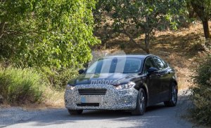 Todos los motores del nuevo Ford Mondeo 2019, la berlina americana será actualiza