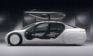 GM nos recuerda el Ultralite concept de 1992 en un misterioso teaser